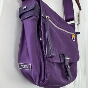 Tumi crossbody bag